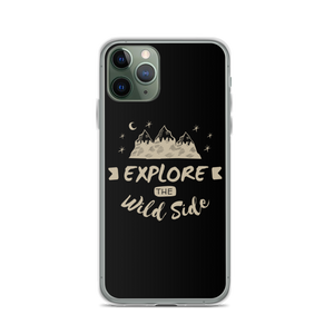 iPhone 11 Pro Explore the Wild Side iPhone Case by Design Express