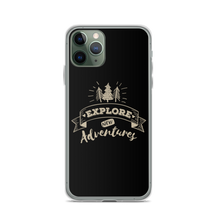 iPhone 11 Pro Explore New Adventures iPhone Case by Design Express