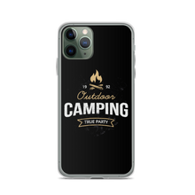 iPhone 11 Pro Outdoor Camping iPhone Case by Design Express