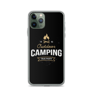 iPhone 11 Pro Outdoor Camping iPhone Case by Design Express