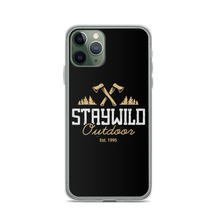 iPhone 11 Pro Stay Wild Outdoor iPhone Case by Design Express