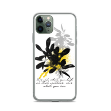 iPhone 11 Pro It's What You See iPhone Case by Design Express