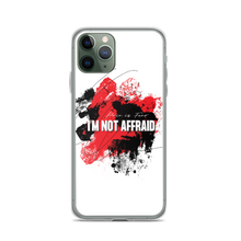 iPhone 11 Pro I'm Not Affraid iPhone Case by Design Express