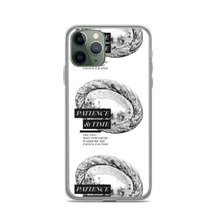 iPhone 11 Pro Patience & Time iPhone Case by Design Express