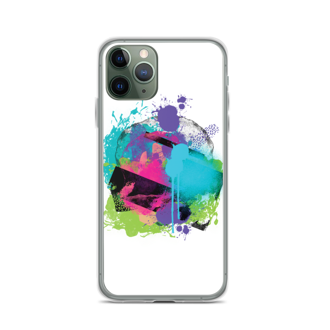 iPhone 11 Pro Abstract Series 03 iPhone Case by Design Express