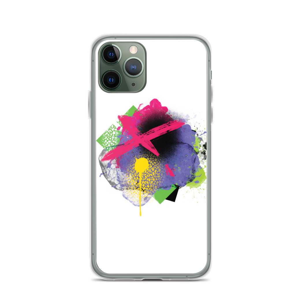 iPhone 11 Pro Abstract Series 05 iPhone Case by Design Express