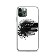 iPhone 11 Pro Wanderlust Illustration Series iPhone Case by Design Express