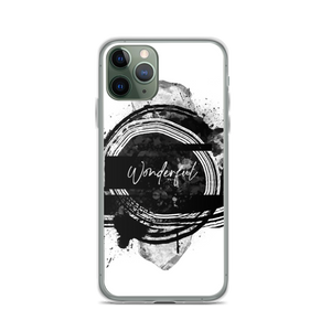 iPhone 11 Pro Wonderful Illustration Series iPhone Case by Design Express