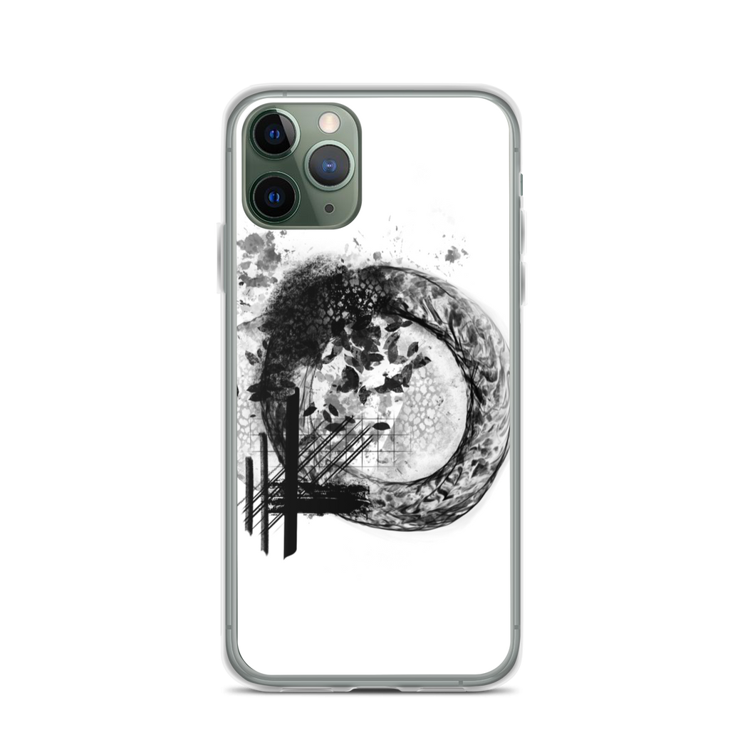 iPhone 11 Pro Consider Illustration Series iPhone Case by Design Express