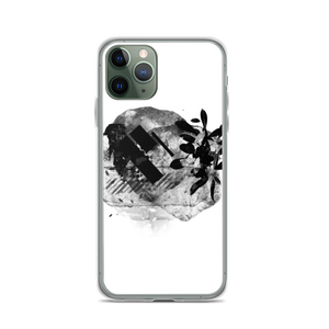 iPhone 11 Pro Breathe Illustration Series iPhone Case by Design Express