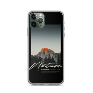 iPhone 11 Pro Nature Yosemite iPhone Case by Design Express