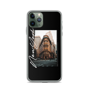 iPhone 11 Pro Delmonico's New York iPhone Case by Design Express