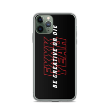 iPhone 11 Pro Be Creative or Die iPhone Case by Design Express