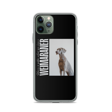 iPhone 11 Pro Weimaraner iPhone Case by Design Express