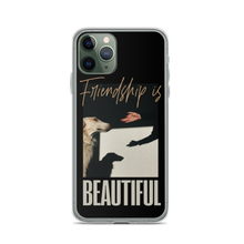 iPhone 11 Pro Friendship is Beautiful iPhone Case by Design Express