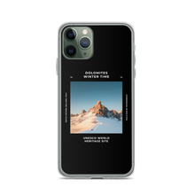 iPhone 11 Pro Dolomites Italy iPhone Case by Design Express