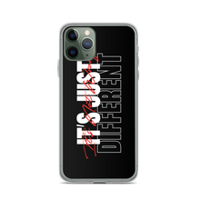 iPhone 11 Pro It's not wrong, It's just Different iPhone Case by Design Express