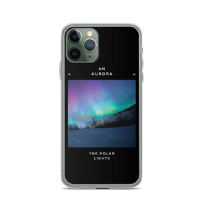 iPhone 11 Pro Aurora iPhone Case by Design Express