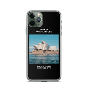 iPhone 11 Pro Sydney Australia iPhone Case by Design Express