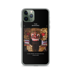 iPhone 11 Pro The Barong Square iPhone Case by Design Express