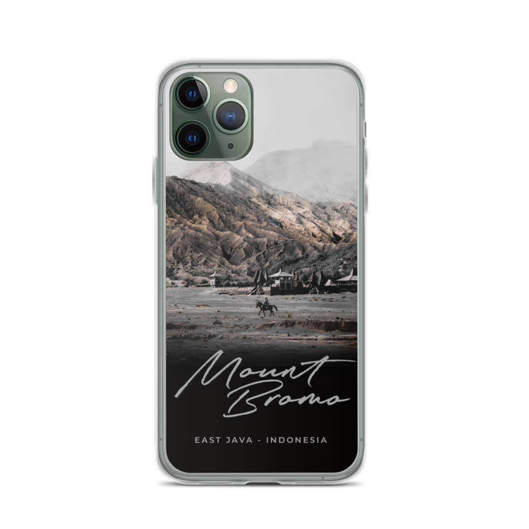 iPhone 11 Pro Mount Bromo iPhone Case by Design Express