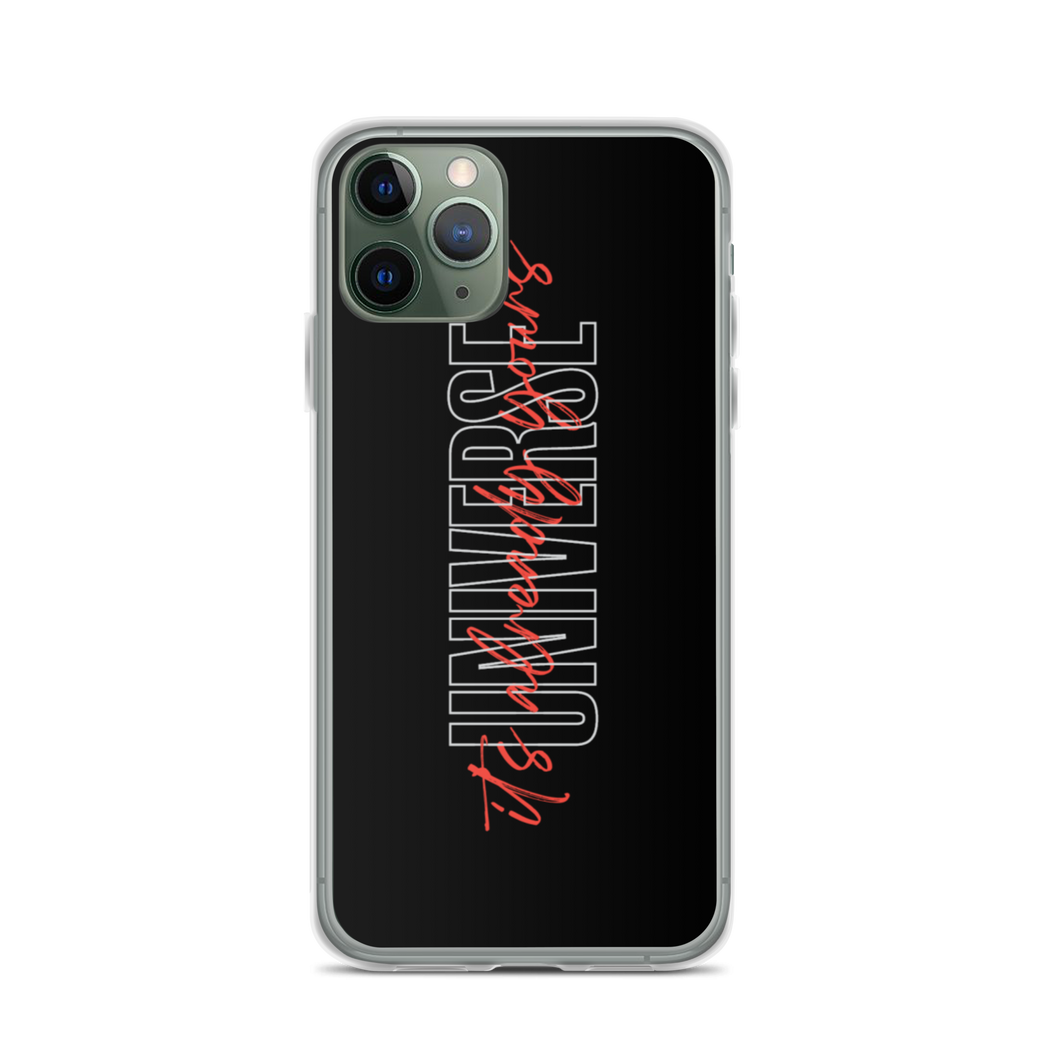 iPhone 11 Pro Universe, it's already yours iPhone Case by Design Express