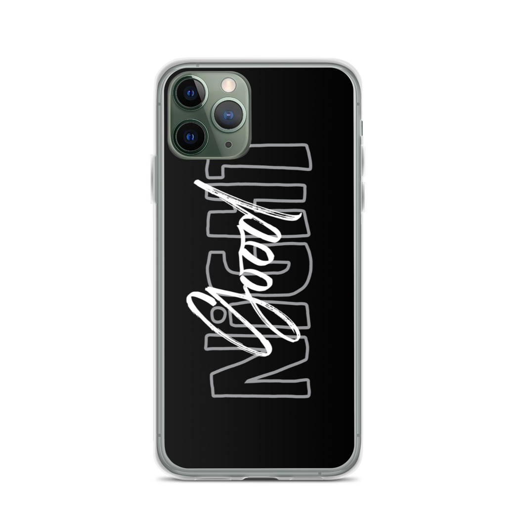 iPhone 11 Pro Good Night iPhone Case by Design Express