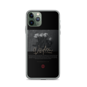 iPhone 11 Pro Wisdom iPhone Case by Design Express