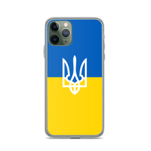 Ukraine Trident iPhone Case