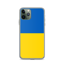 iPhone 11 Pro Ukraine Flag (Support Ukraine) iPhone Case by Design Express