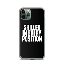 Skilled in Every Position (Funny) Clear Case for iPhone®