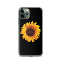 Sunflower Clear Case for iPhone®