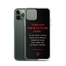 Future or Die iPhone Case by Design Express