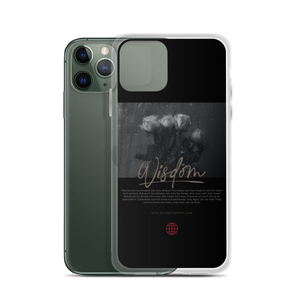 Wisdom iPhone Case by Design Express