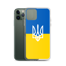 Ukraine Trident iPhone Case