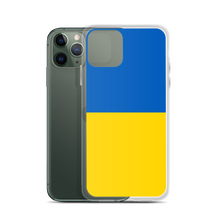 Ukraine Flag (Support Ukraine) iPhone Case by Design Express