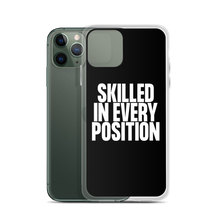 Skilled in Every Position (Funny) Clear Case for iPhone®