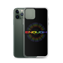 You Are Enough (Colorful) Clear Case for iPhone®