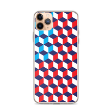 iPhone 11 Pro Max America Cubes Pattern iPhone Case iPhone Cases by Design Express