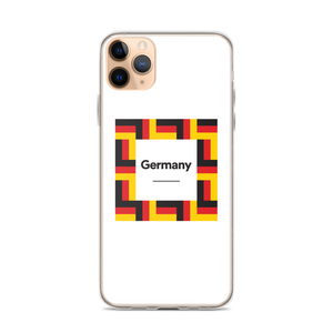 iPhone 11 Pro Max Germany "Mosaic" iPhone Case iPhone Cases by Design Express