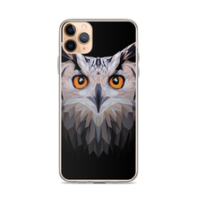 iPhone 11 Pro Max Owl Art iPhone Case by Design Express