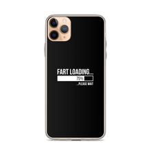 iPhone 11 Pro Max Fart Loading Small (Funny) iPhone Case by Design Express