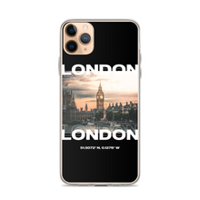 iPhone 11 Pro Max London iPhone Case by Design Express