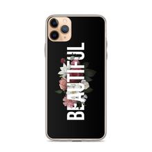 iPhone 11 Pro Max Beautiful Flower iPhone Case by Design Express