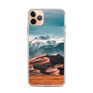 iPhone 11 Pro Max Great Sand Dunes iPhone Case by Design Express