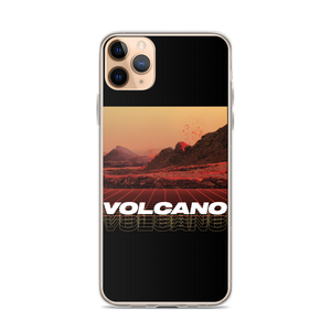 iPhone 11 Pro Max Volcano iPhone Case by Design Express