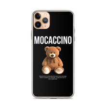 iPhone 11 Pro Max Mocaccino Parody iPhone Case by Design Express