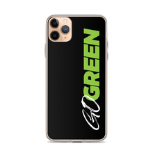 iPhone 11 Pro Max Go Green (Motivation) iPhone Case by Design Express