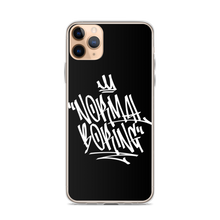 iPhone 11 Pro Max Normal is Boring Graffiti (motivation) iPhone Case by Design Express