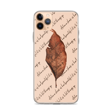 iPhone 11 Pro Max Autumn iPhone Case by Design Express